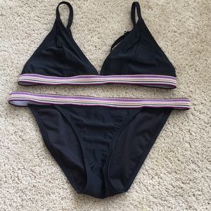 Black Bikini